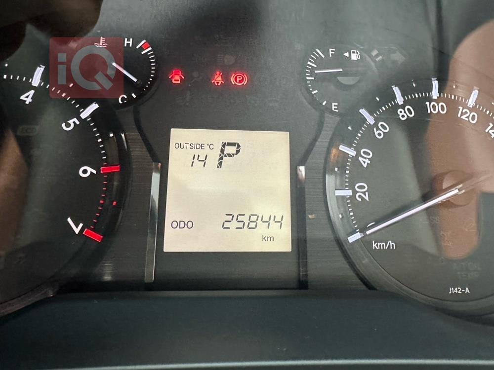 تويوتا لاندكروزر برادو